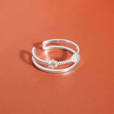 2-line Ring