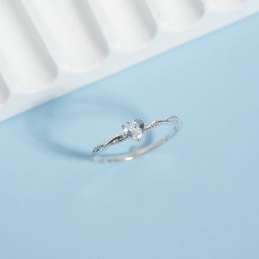 Endless Love Ring