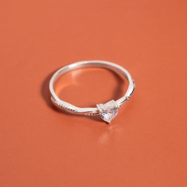 Endless Love Ring