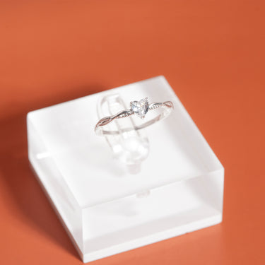 Endless Love Ring