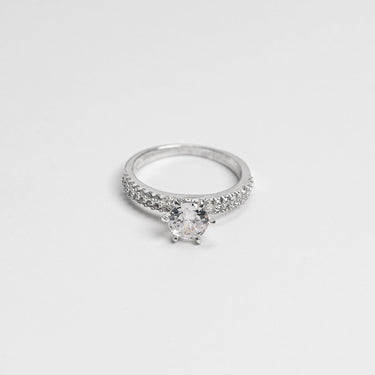 Endless Love Engatement Ring