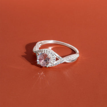 Eternal Moissanite Ring