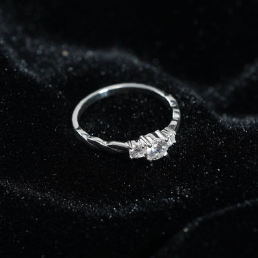 Three Stone Ring