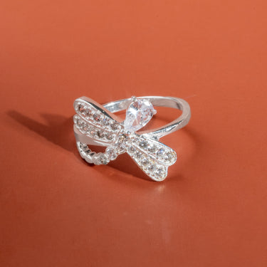 Dragonfly Delight Ring