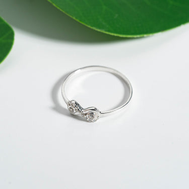 Infinity Love Ring