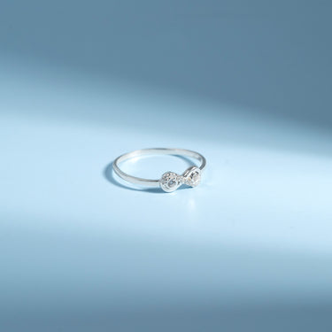 Infinity Love Ring