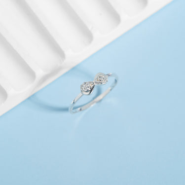 Infinity Love Ring