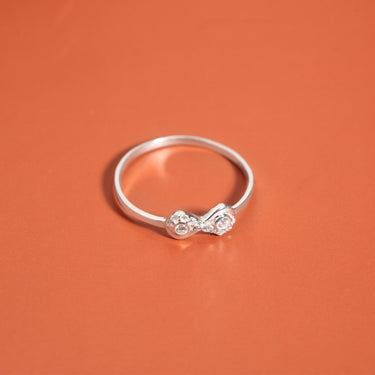 Infinity Love Ring