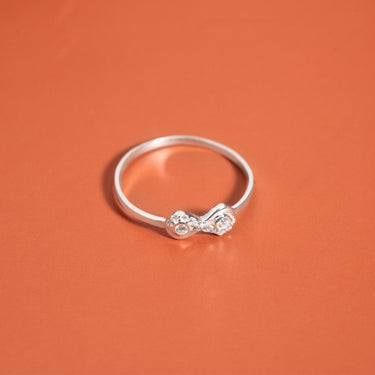 Infinity Love Ring