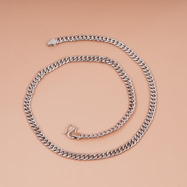 Curb Chain Necklace