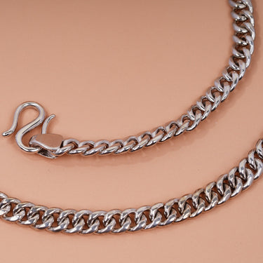 Curb Chain Necklace