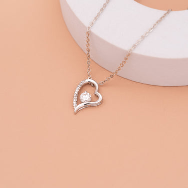 Personalized Gift from Husband to Wife - Forever Love Necklace - 5th Wedding Anniversary Gifts