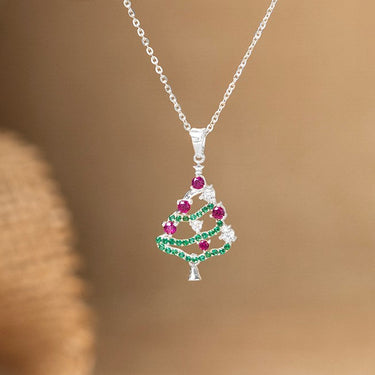 Christmas jewelry