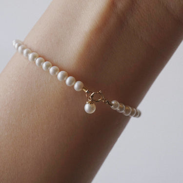 BASIC PEARL BRACELET