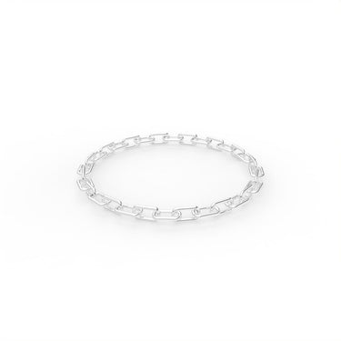 Minimalist Chain Bracelet