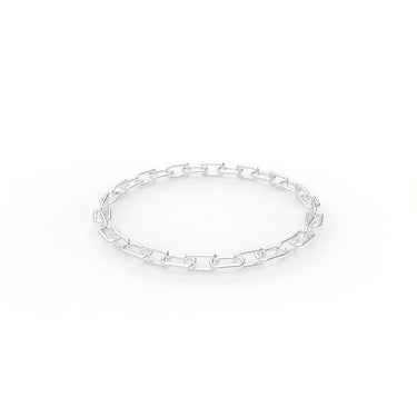 Minimalist Chain Bracelet