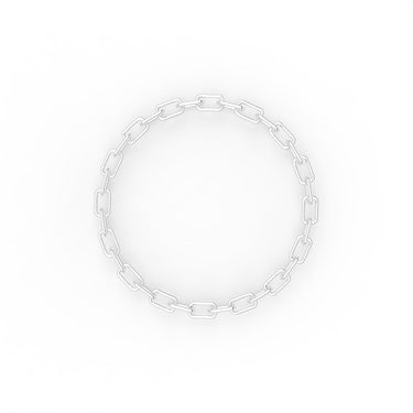 Minimalist Chain Bracelet