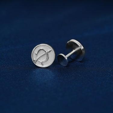 Sagittarius Zodiac Cufflinks