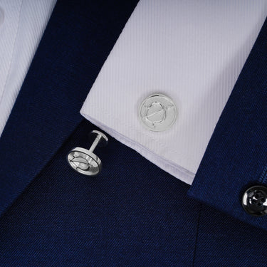 Sagittarius Zodiac Cufflinks