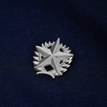 Glory Star Lapel Pin