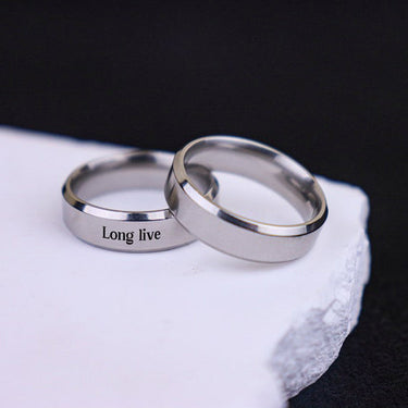 Couple ring